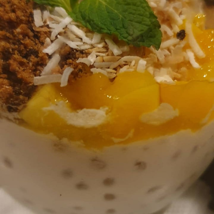 photo of Brother Bon Mango Sago Pudding shared by @mezfrankie on  04 Jul 2021 - review
