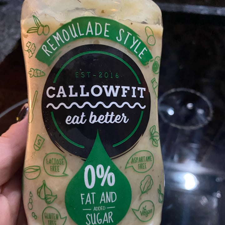 photo of Callowfit Remoulade style shared by @lifeofpat on  02 Oct 2021 - review
