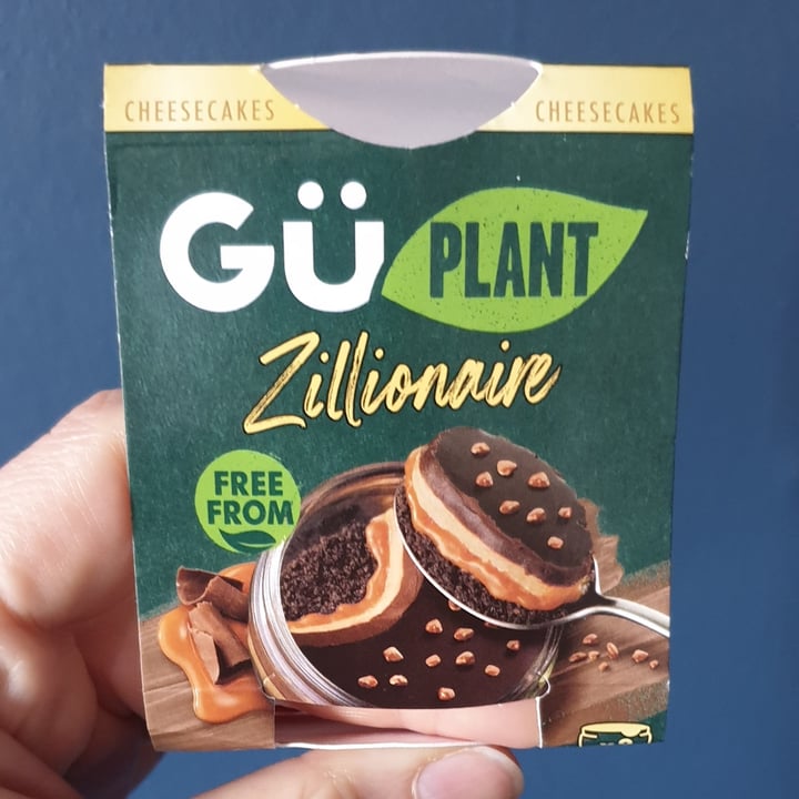 photo of Gü Plant Zillionaire shared by @lucyveg83 on  09 Oct 2022 - review
