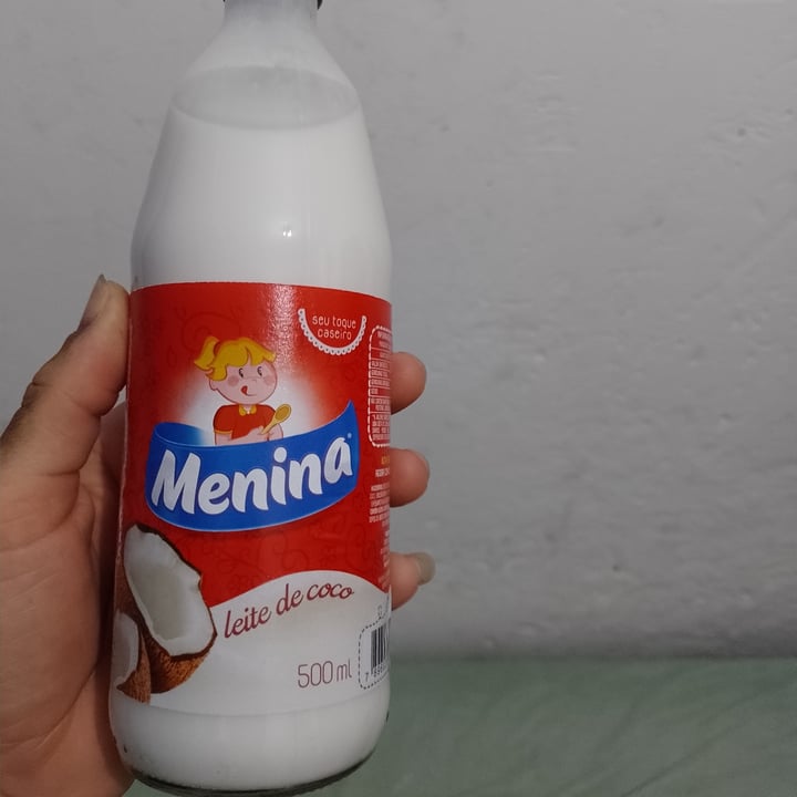 photo of Menina Leche De Coco shared by @genyveg on  26 Mar 2022 - review