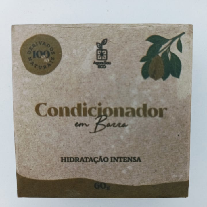 review photo of Agora Sou Eco Agora SOU ECO CONDICIONADOR EM BARRA shared by @apnaturopatia on 03 Feb 2022 - review