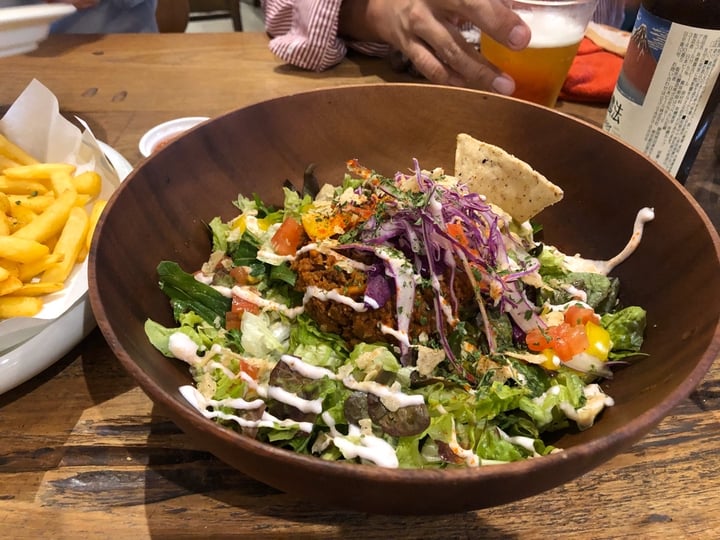 photo of Mumokuteki Cafe & Foods  Veggie Taco Rice shared by @ell269 on  14 Jul 2019 - review
