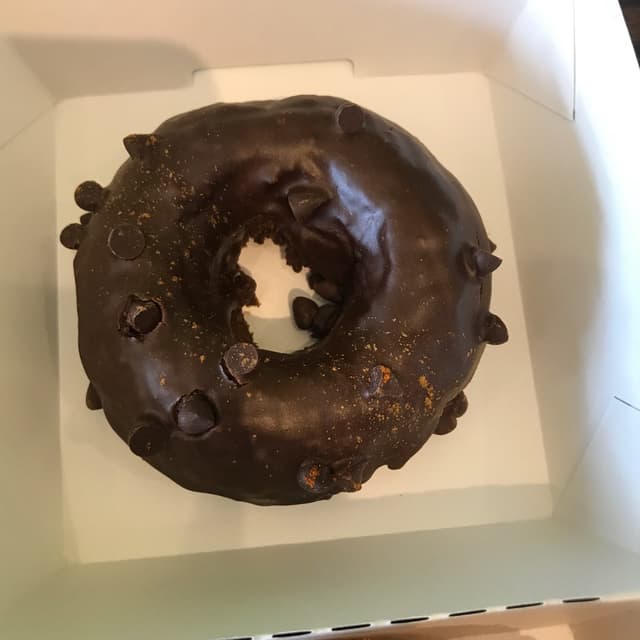 Photo of the dish “Chocolate From The Crypt”