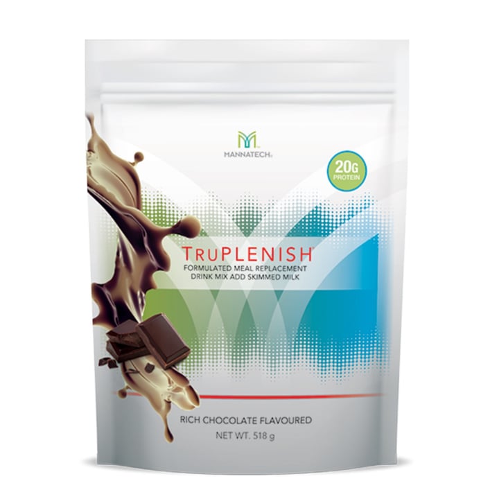 review photo of Truplenish Mannatech Mannatech Vegan Truplenish shared by @riven on 04 Dec 2021 - review