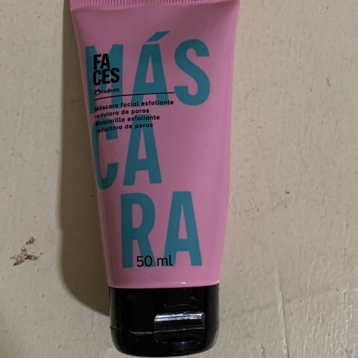 photo of Natura Máscara Exfoliante shared by @lauugob on  01 Feb 2022 - review