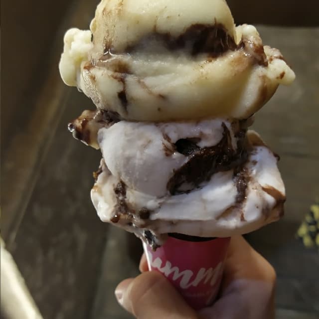 Foto del piatto “Helado”