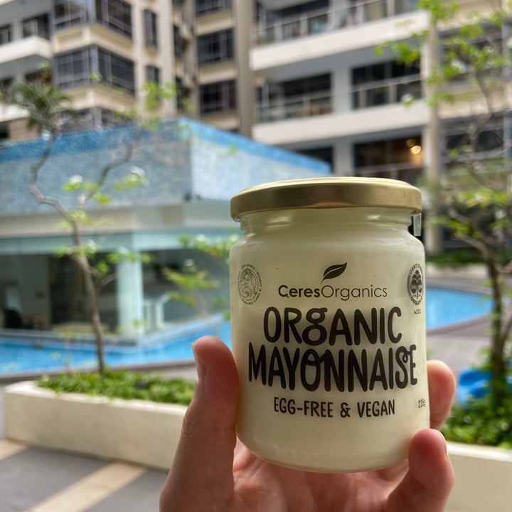 photo of Ceresorganics mayonnaise shared by @elliott96 on  11 Nov 2020 - review