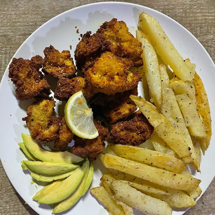photo of The Vegan Chef Battered Vish shared by @jeanne-marie on  24 Nov 2022 - review