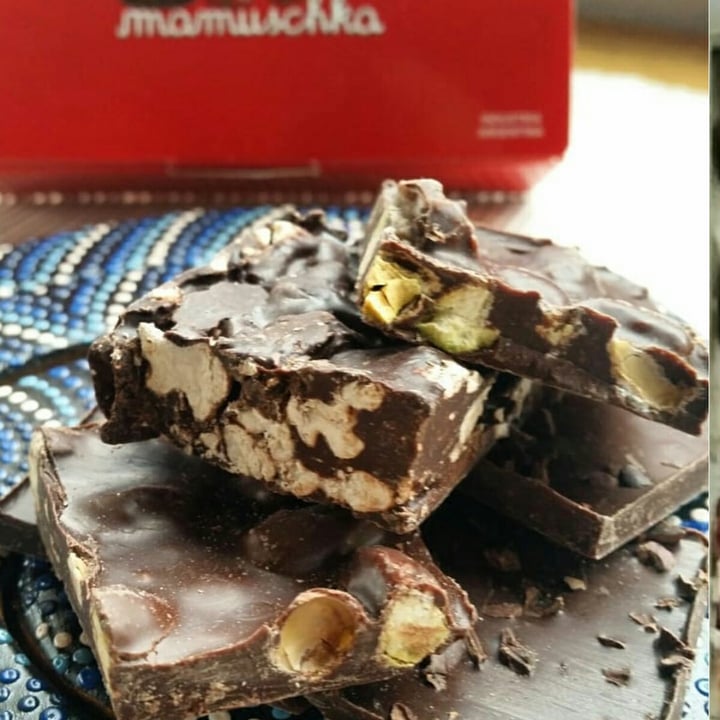 photo of Mamuschka Chocolates shared by @smavegan on  19 Jan 2021 - review