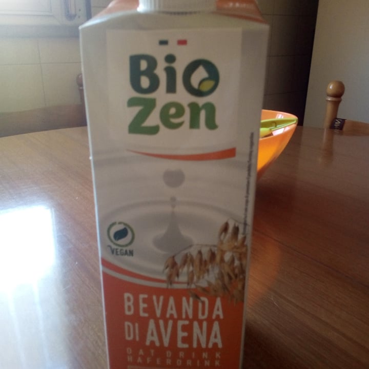 review photo of Bio Zen Bevanda Di Avena shared by @eftikia54 on 24 Jul 2022 - review