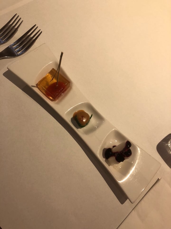 photo of SUFOOD Singapore Appetizer shared by @alyrauff on  08 Oct 2018 - review
