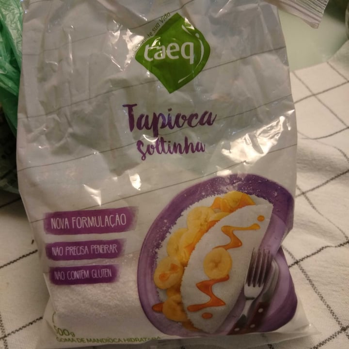 review photo of Taeq Tapioca shared by @isabelsjorge on 12 May 2022 - review