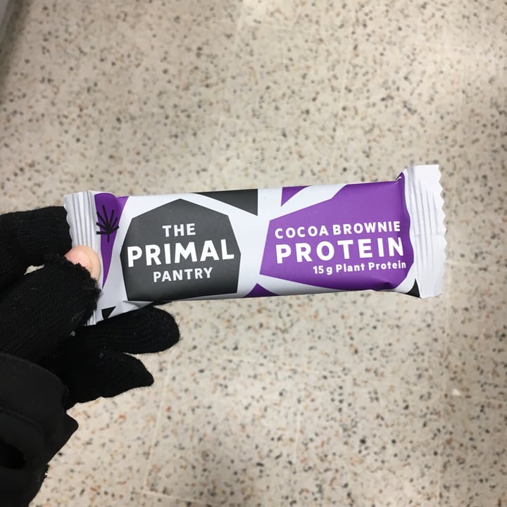 photo of The Primal Pantry Cocoa brownie shared by @katelouisepowell on  27 Oct 2019 - review