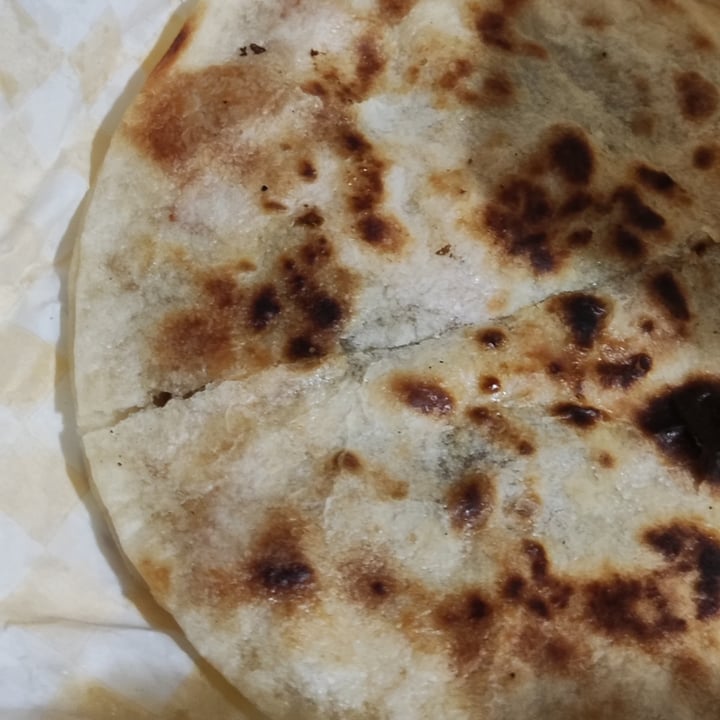 review photo of Proyecto V Vegan Fast Food Gringa De Alambre shared by @karlavhe on 13 Apr 2022 - review