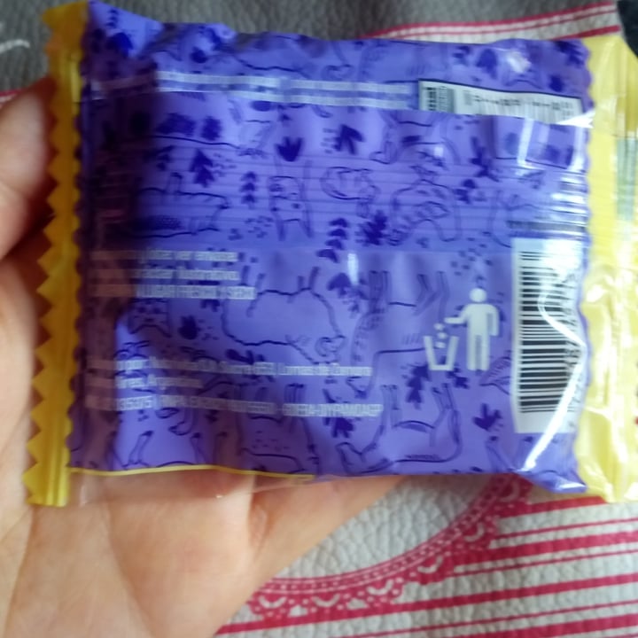 photo of Animal kind Alfajor Vegano shared by @marrdumbass on  05 Jan 2022 - review