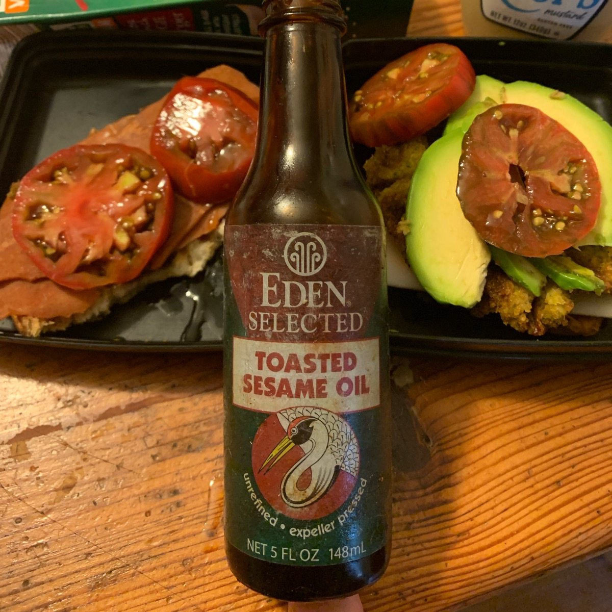 Eden Foods Toasted Sesame Oil Reviews abillion