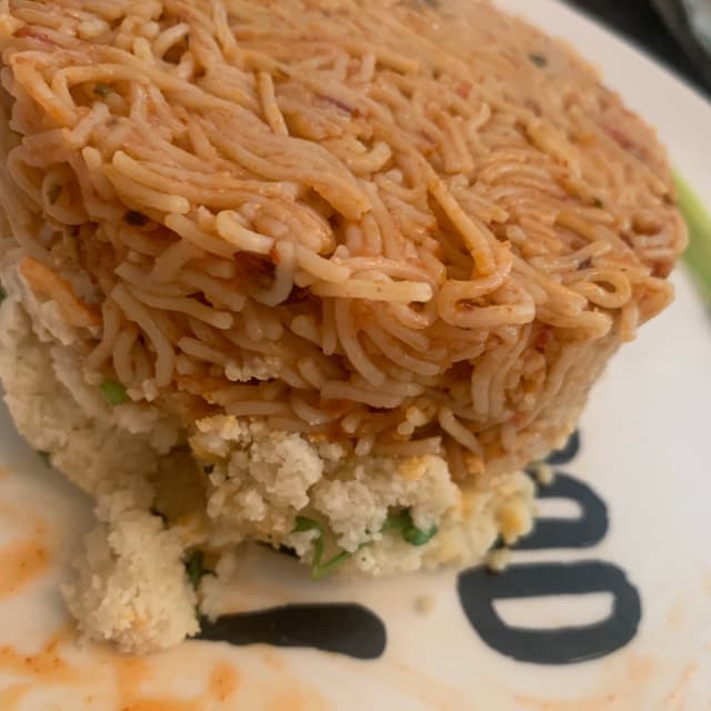 Photo of the dish “Fideo seco”