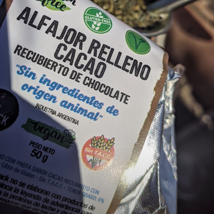review photo of Alfajores ALJOMAR Alfajores shared by @ninna on 24 Jan 2021 - review