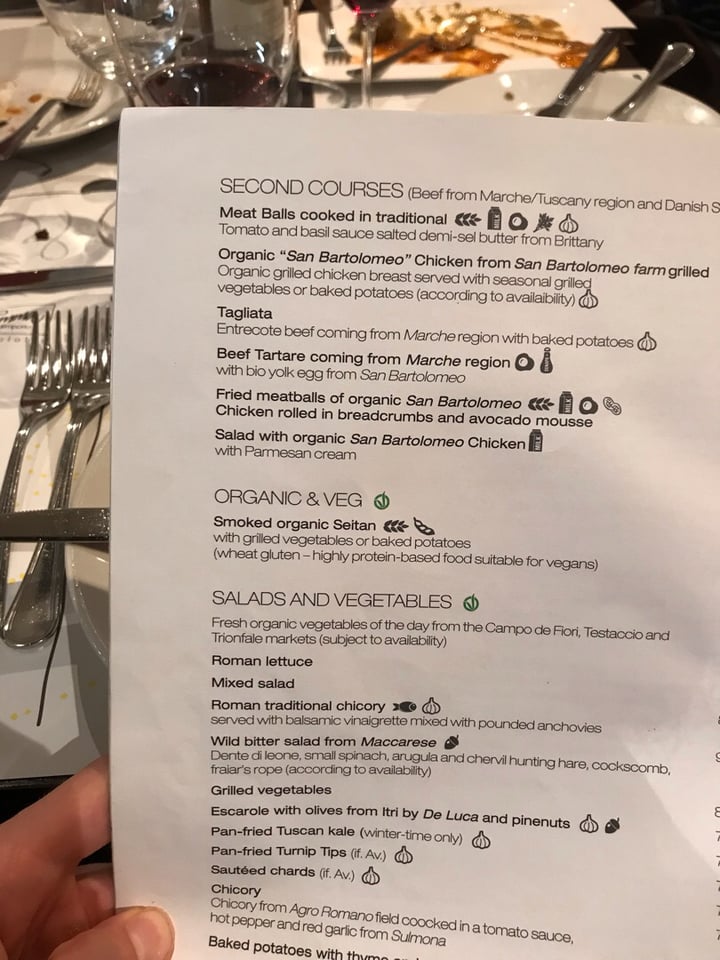 review photo of Emma Smoked Organic Seitan shared by @tryingveganwithmario on 12 Sep 2019 - review