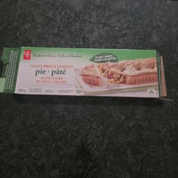President's Choice Cauliflower & Chickpea Pie