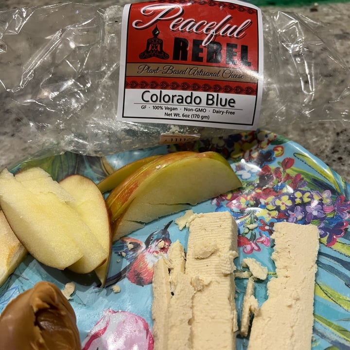 review photo of Peaceful Rebel colorado blue shared by @shealovestrees on 09 Oct 2022 - review