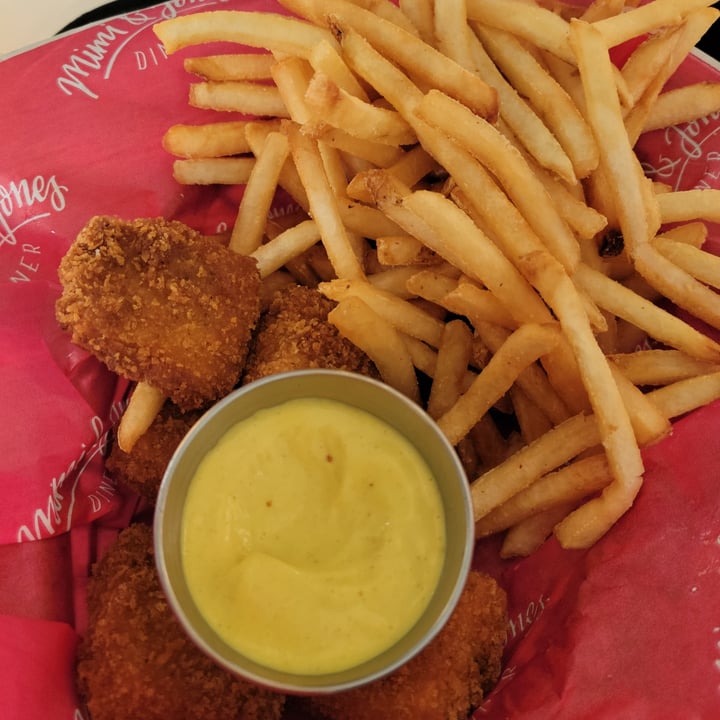 photo of Mimi & Jones Croquettes Jones shared by @veganooch on  02 Feb 2022 - review