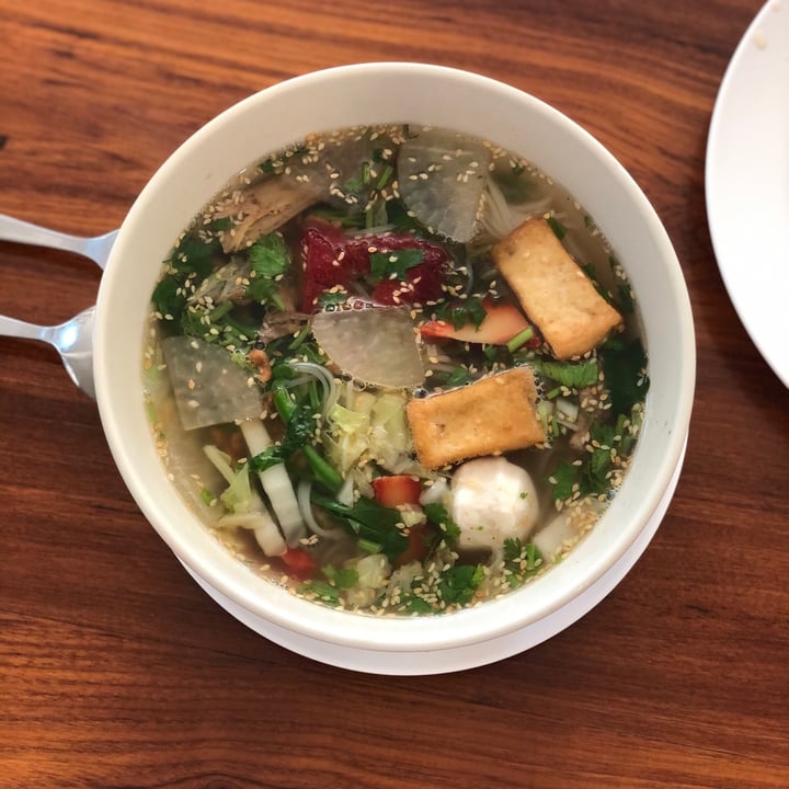 review photo of Chew Xin Jai Dark Noodle Soup shared by @gondocsd on 19 Jan 2021 - review
