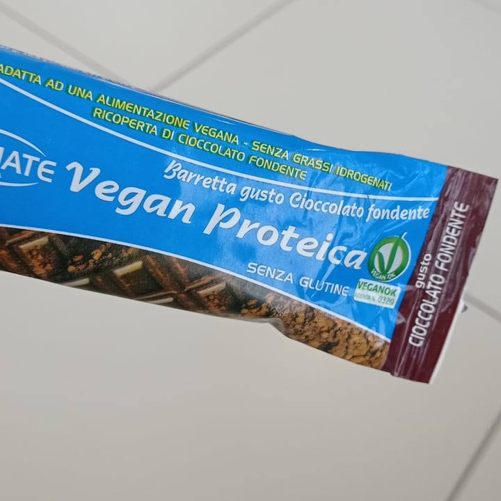 photo of Barra Proteica Vegana Vegan Proteic shared by @el22 on  17 Apr 2022 - review