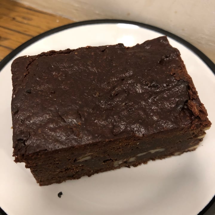 photo of Wild & The Moon wild brownie shared by @louiseloveslentils on  27 Aug 2022 - review
