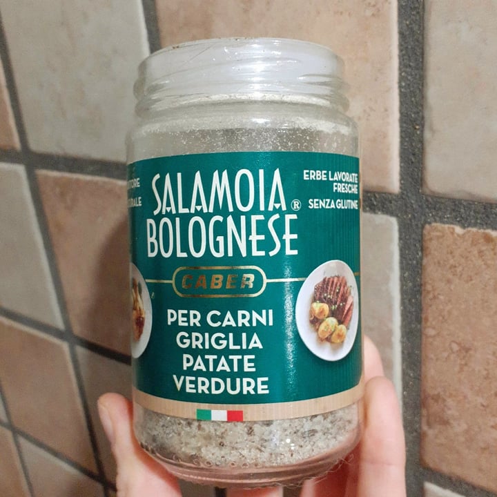 photo of Caber Salamoia Bolognese shared by @rosselladuca on  03 Jun 2022 - review