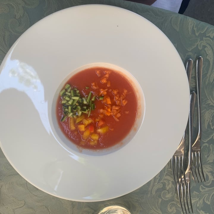 review photo of Ristorante Olona Da Venanzio Gatzpacho shared by @chiaralaregina on 18 Jun 2022 - review