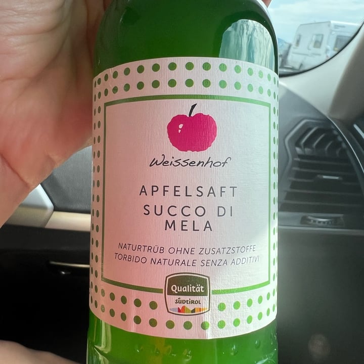 review photo of Weissenhof Succo Di Mela Bio shared by @indiana1 on 14 Aug 2022 - review