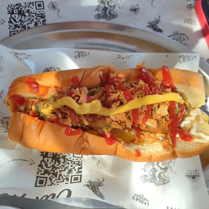 review photo of Lydia´s North Hot Dog shared by @andreavisconti on 29 Jun 2022 - review