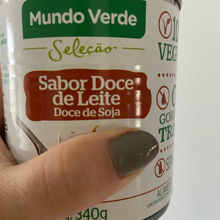 photo of Mundo Verde Seleção doce shared by @luciaalves on  01 Jun 2022 - review