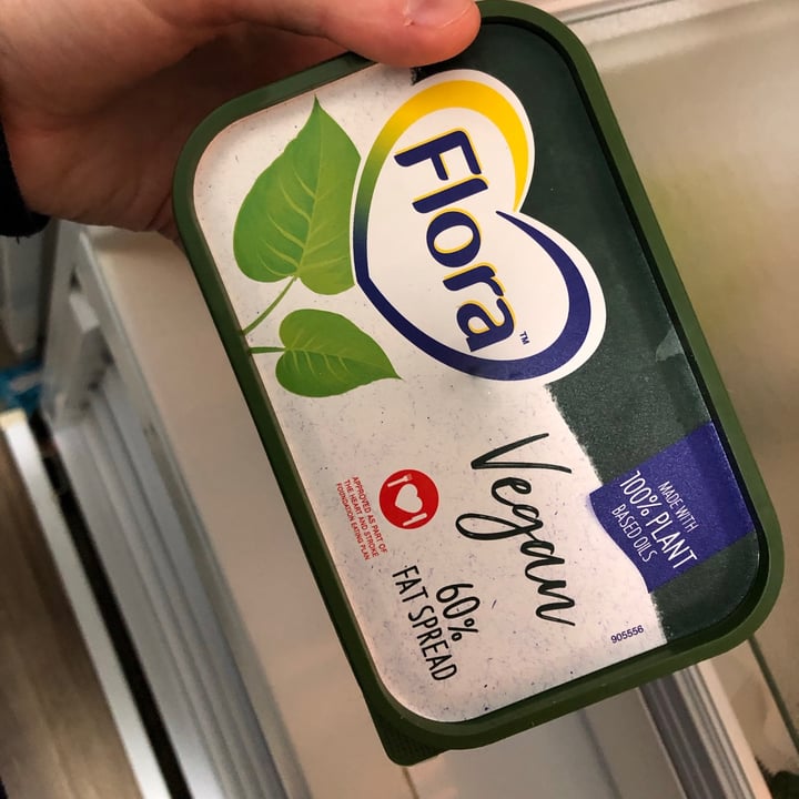 review photo of Flora Flora Vegan shared by @blonderobs on 08 Aug 2020 - review