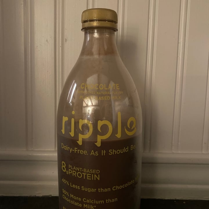 photo of Ripple Foods On-the-Go Chocolate Milk shared by @hayward77 on  16 Aug 2021 - review