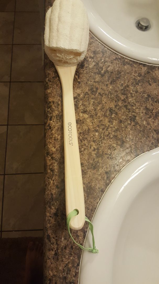 EcoTools EcoTools Loofah Bath Brush Reviews abillion