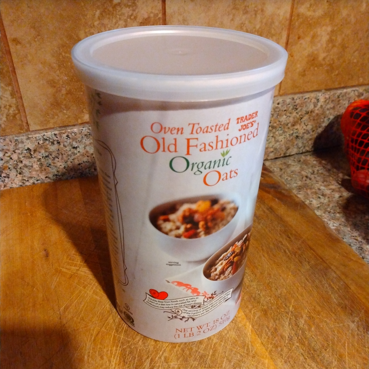 Trader Joe's Organic Oats Reviews abillion