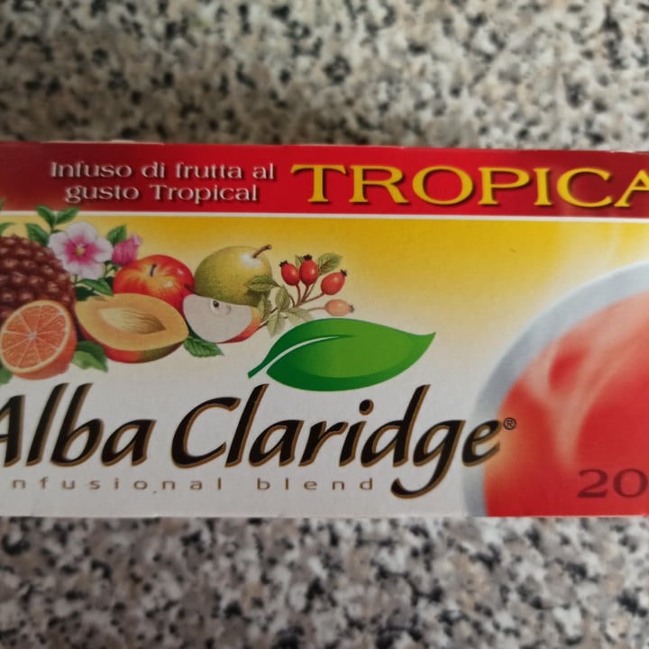 photo of Alba Claridge Tropical shared by @charred on  14 Mar 2022 - review