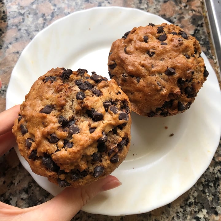 photo of Coco Naranja Muffin con Chips de Chocolate shared by @juliaarena on  27 Jul 2020 - review