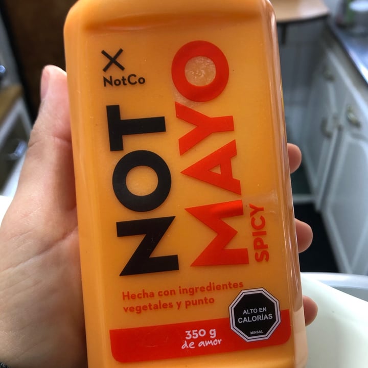 review photo of NotCo Not Mayo Spicy shared by @ignii on 02 Sep 2020 - review