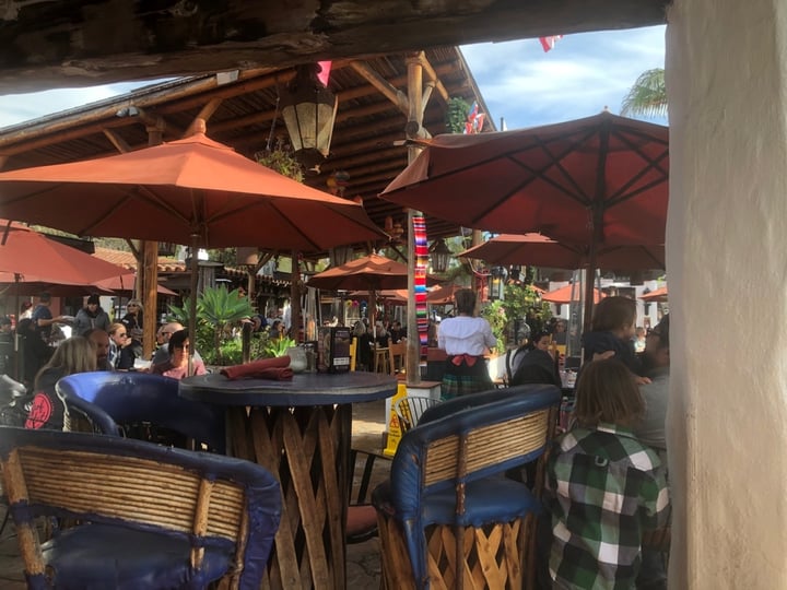 review photo of Casa de Reyes Grilled Veggie Burrito shared by @larcilou on 30 Nov 2019 - review