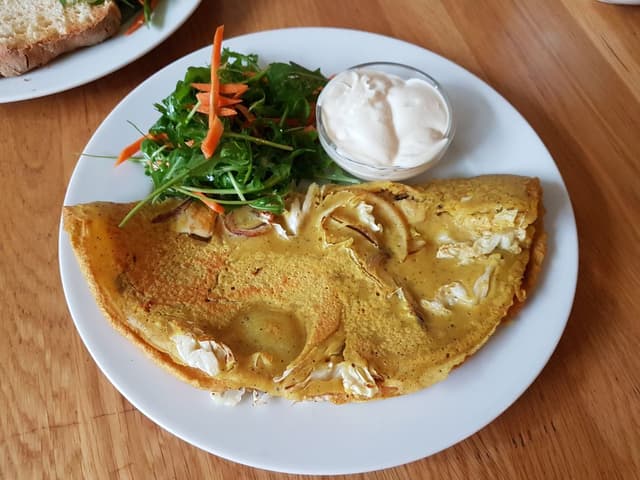Photo of the dish “Omelette”