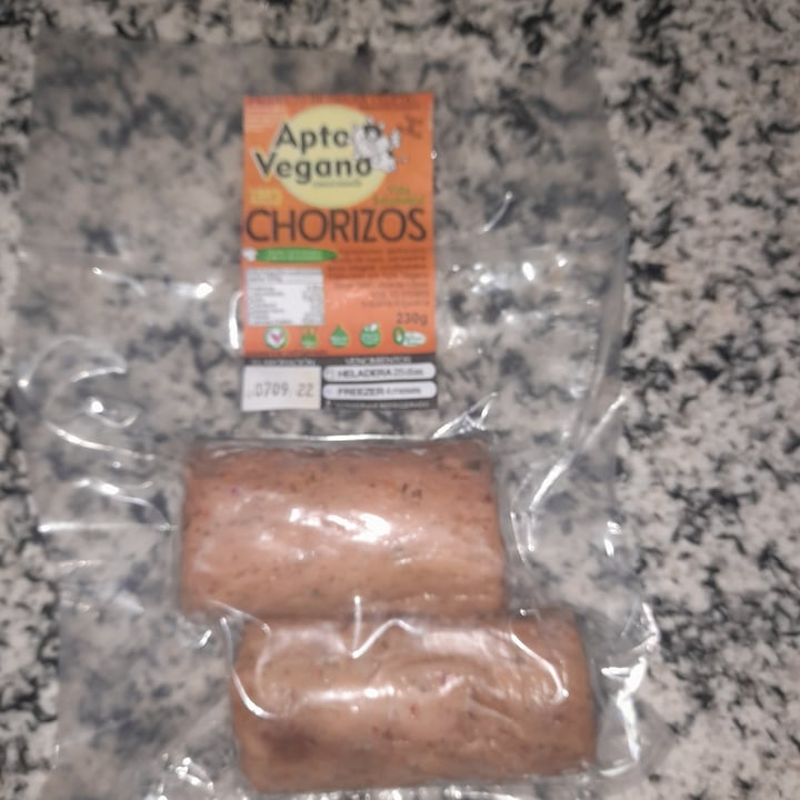 photo of Apto Vegano Consciente Chorizos Veganos Vida Silvestre shared by @nicolita on  07 Oct 2022 - review