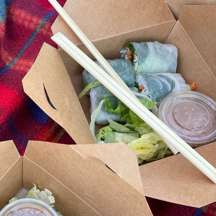 photo of Pho Summer Rolls shared by @jgreen on  19 Jun 2022 - review