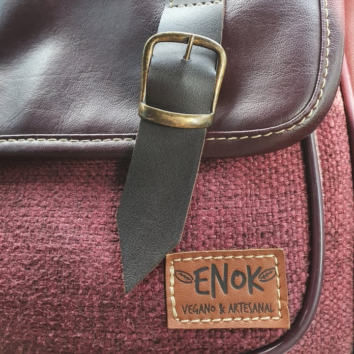 review photo of Enok Veg - Vegano & Artesanal Bolsa shared by @tati8r on 18 Jul 2021 - review