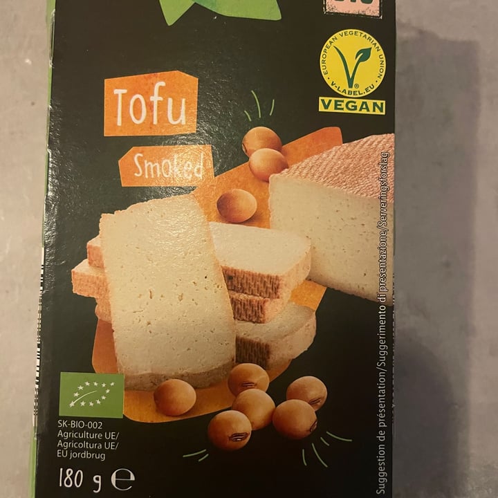 photo of Vemondo  tofu ahumado shared by @cristinavanazzi on  30 Sep 2022 - review