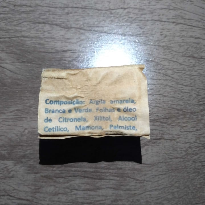review photo of Expresso Mata Atlântica Shampoo em barra shared by @elianatsreis on 29 Apr 2022 - review