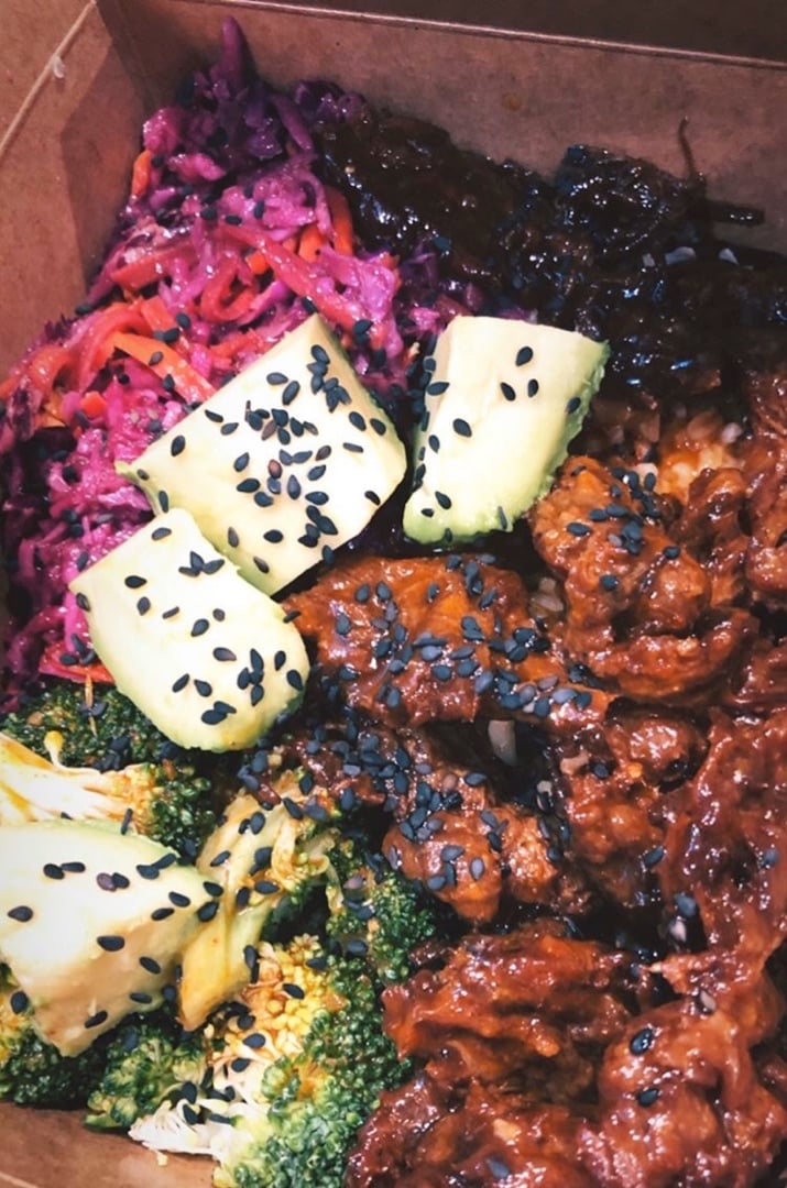 photo of Copper Branch Copper Bowl shared by @carita on  23 Feb 2020 - review