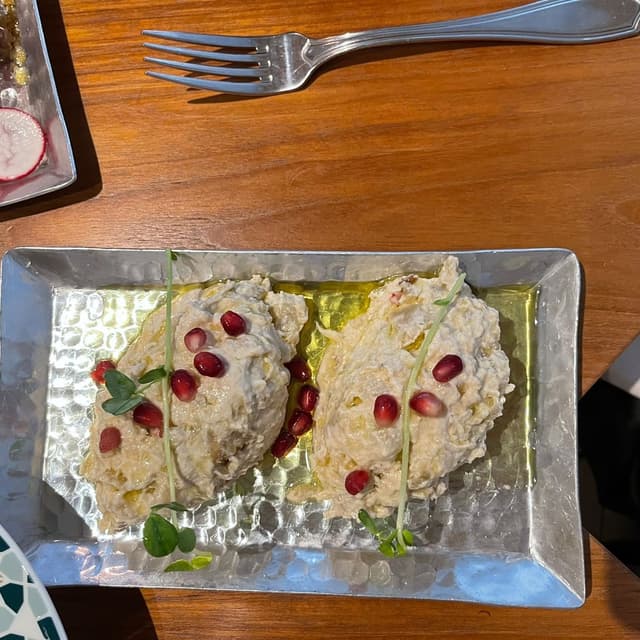 Photo of the dish “fatouch”
